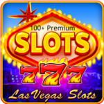 Vegas Slots Galaxy MOD Unlimited Money 3.8.6