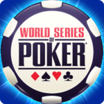 WSOP Poker Texas Holdem Game MOD Unlimited Money VARY